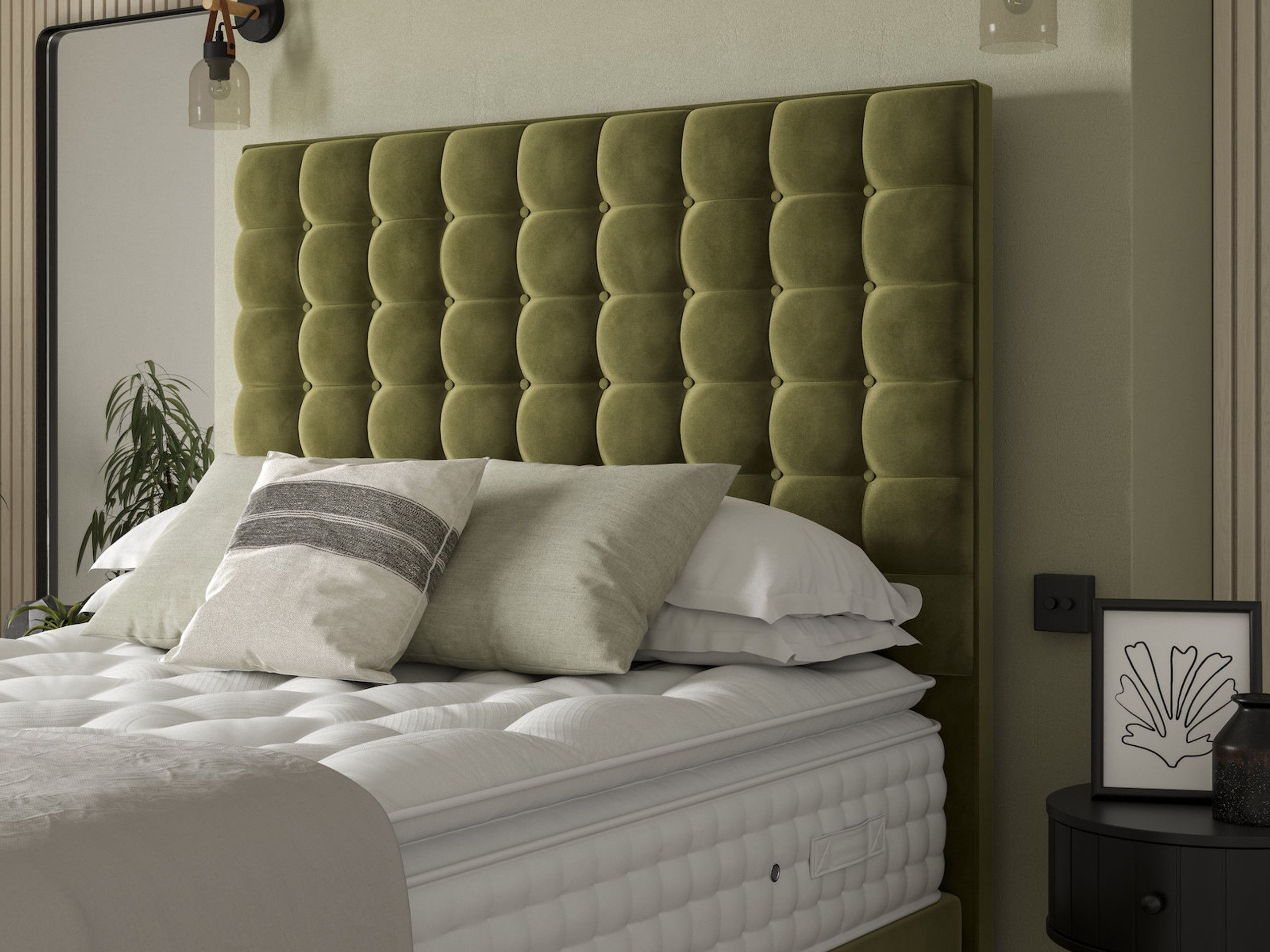 13 Best Headboards For A Stylish Bedroom Upgrade In 2024