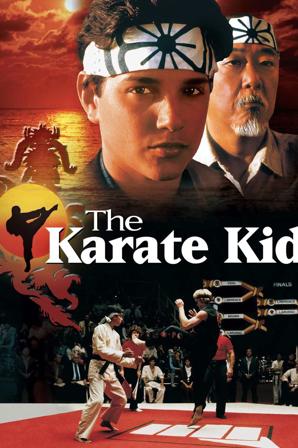 "The Karate Kid"