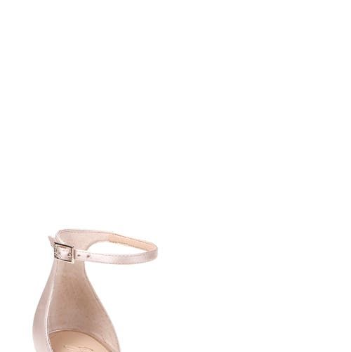 13 Best Silver Wedding Shoes