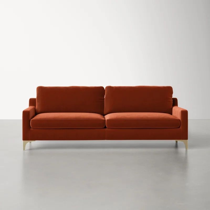 Jones Square-Arm Standard Sofa