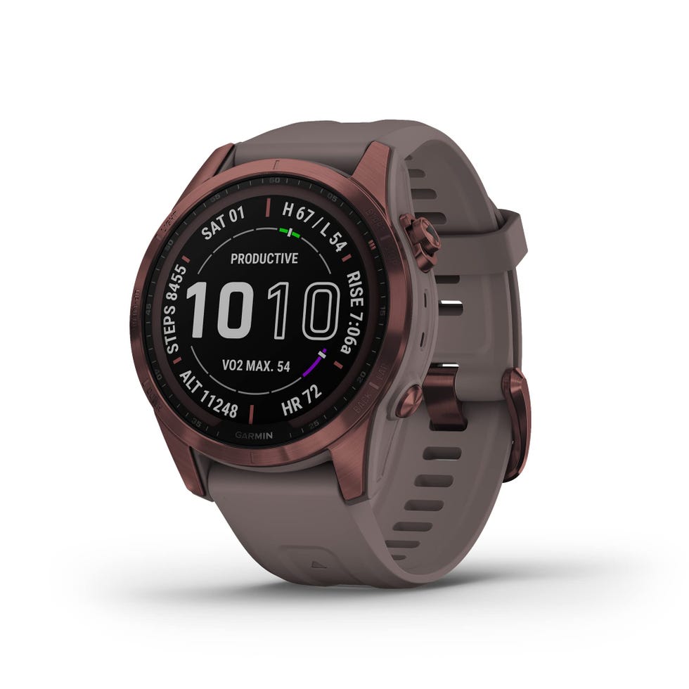 Fenix 7S Sapphire Solar Smartwatch Fenix 7S Sapphire Solar Smartwatch
