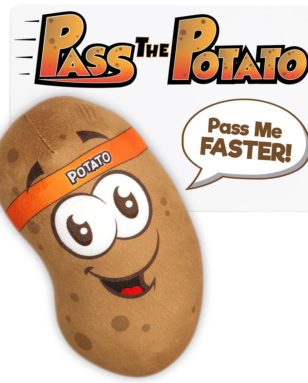 Pass the Potato Game