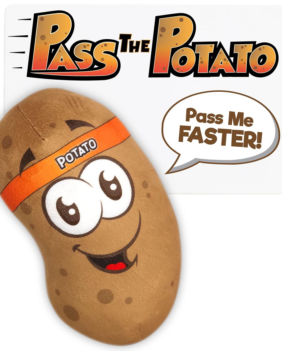 Pass the Potato Game