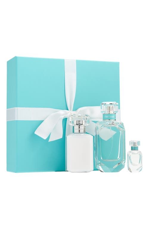 Tiffany and co cheap sheer perfume set