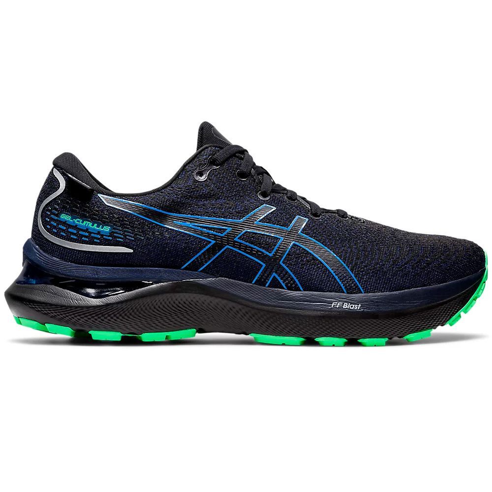 Waterproof running best sale trainers mens