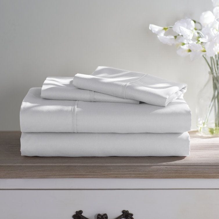 1800 Series Microfiber Sheet Set