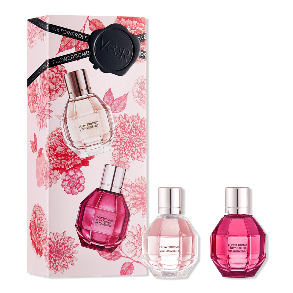 Viktor&Rolf Mini Flowerbomb Perfume Set