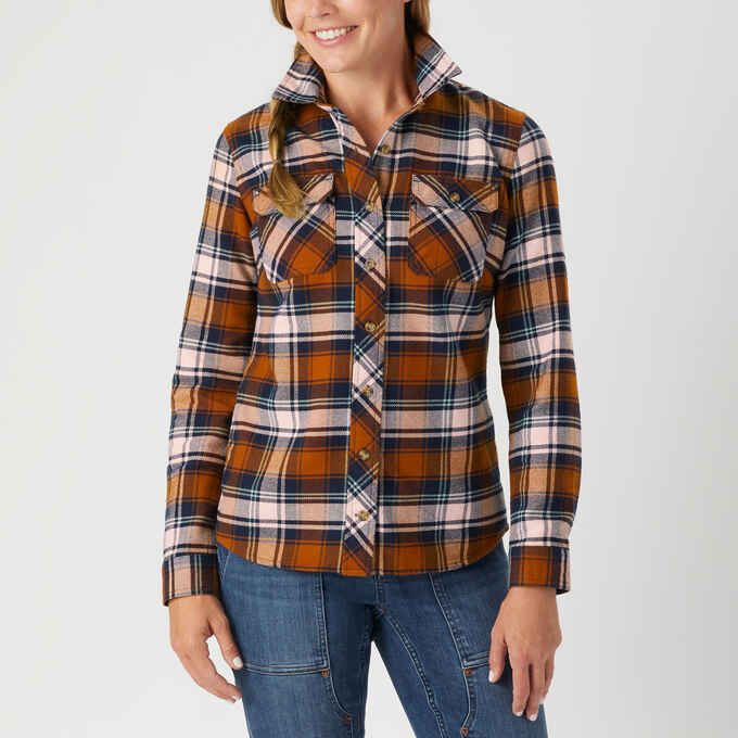 12 Best Flannel Shirts for Women to Wear in 2023