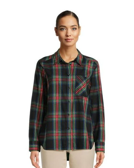Best Flannel Shirts for Women