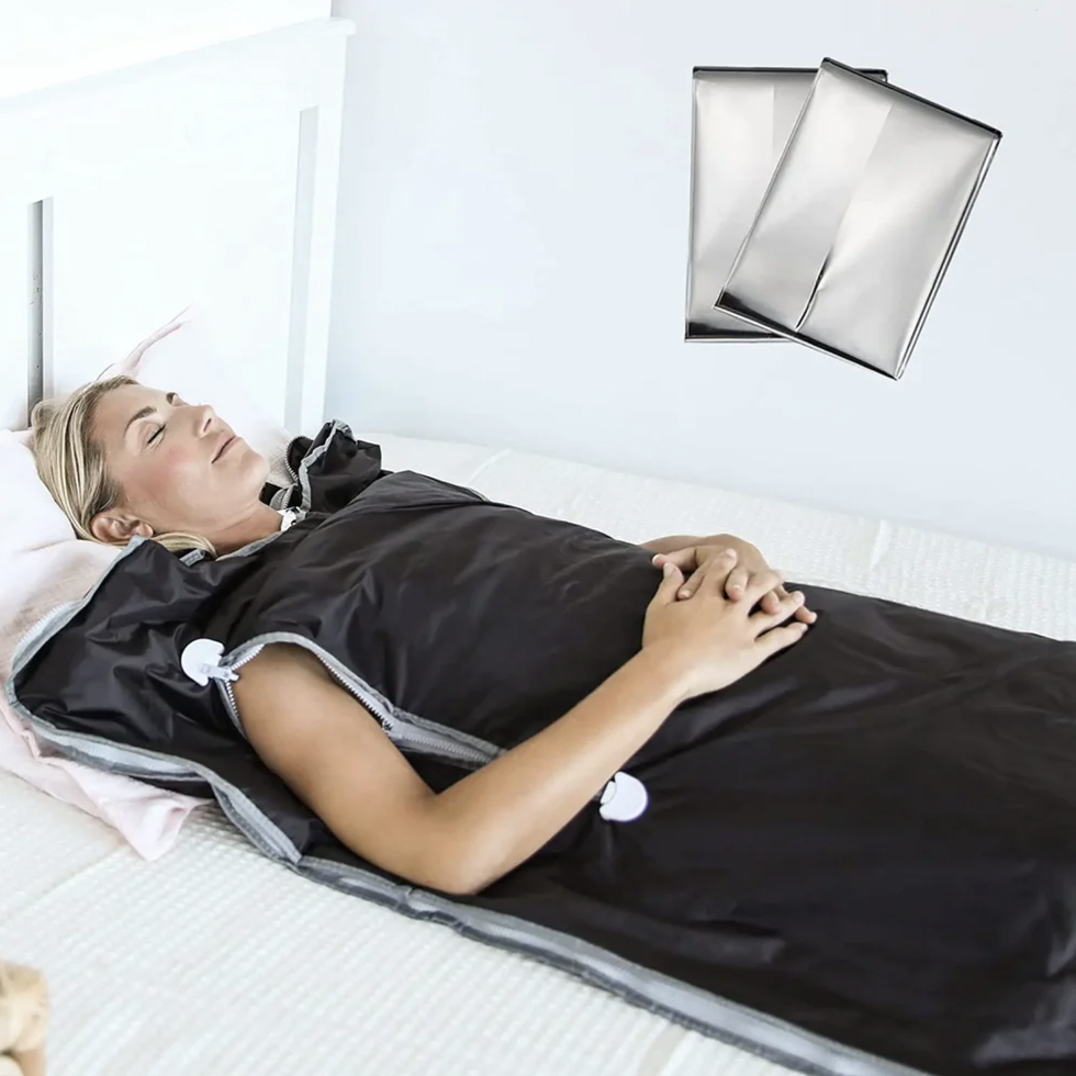 BioRemedy Infrared Sauna Blanket