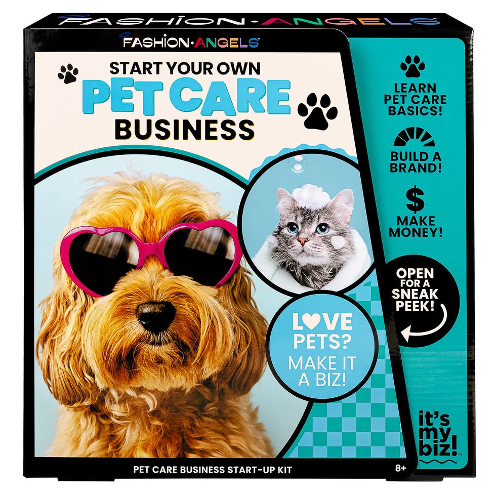 Pet Care Business Kit