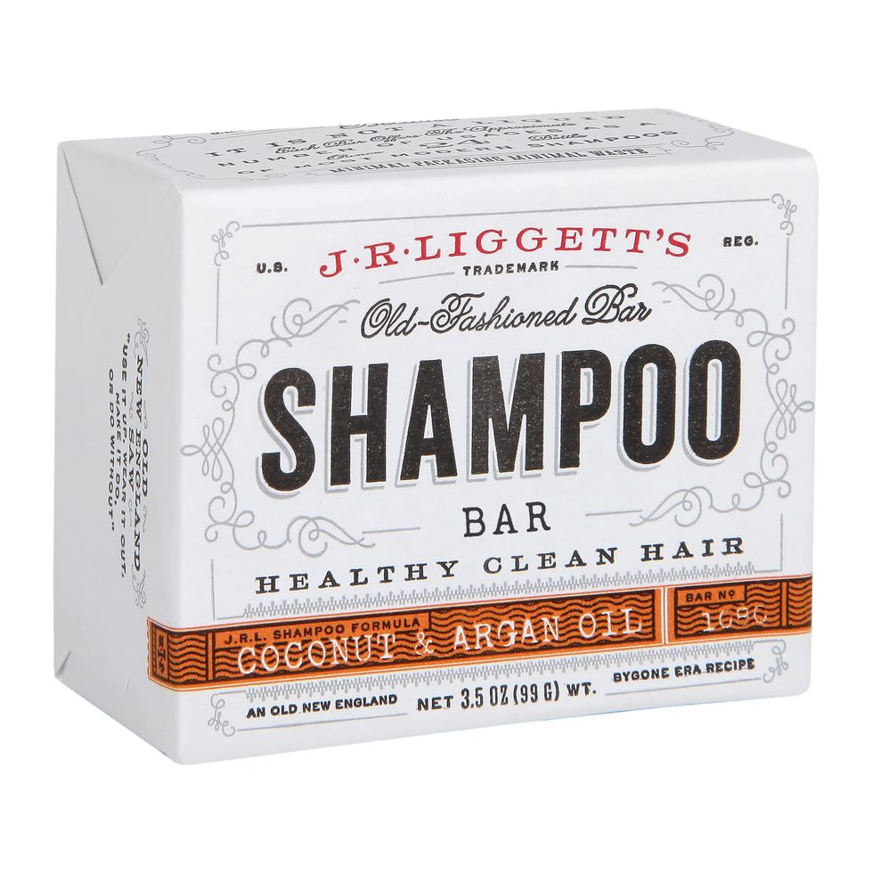 All-Natural Shampoo Bar