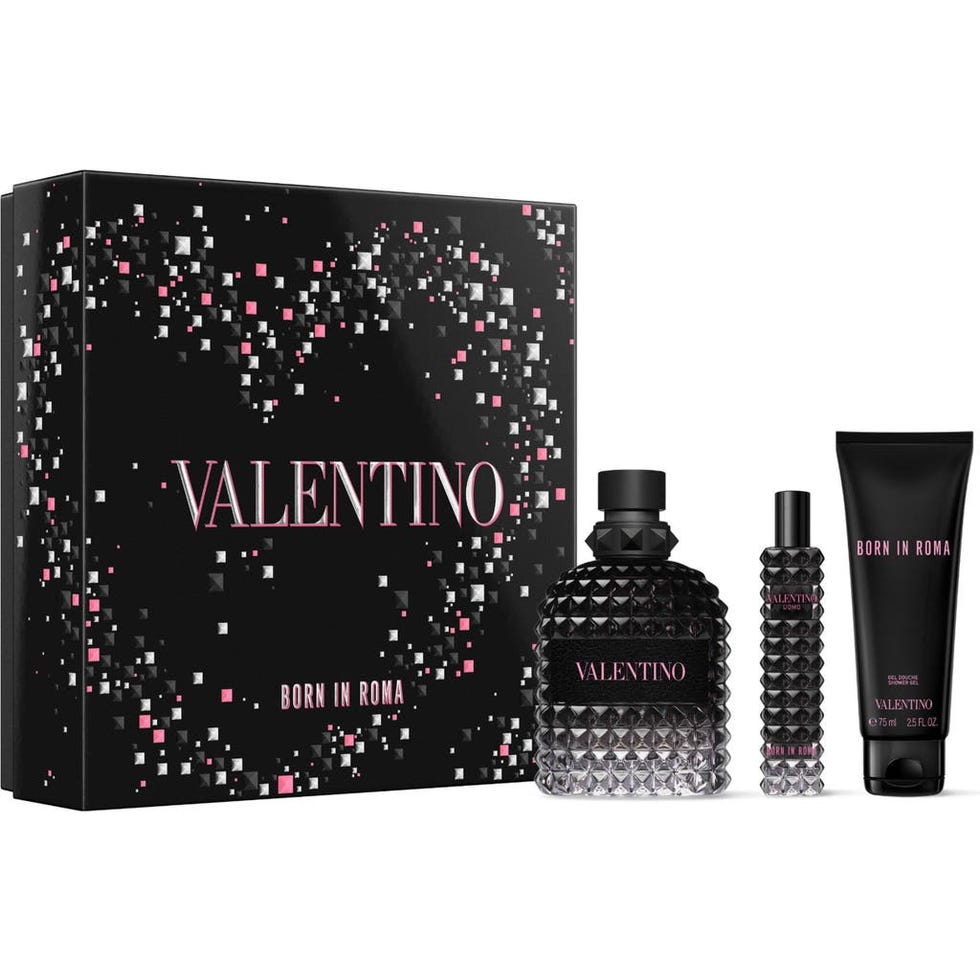 Exquisite 2-Piece Mini Perfume Gift Set