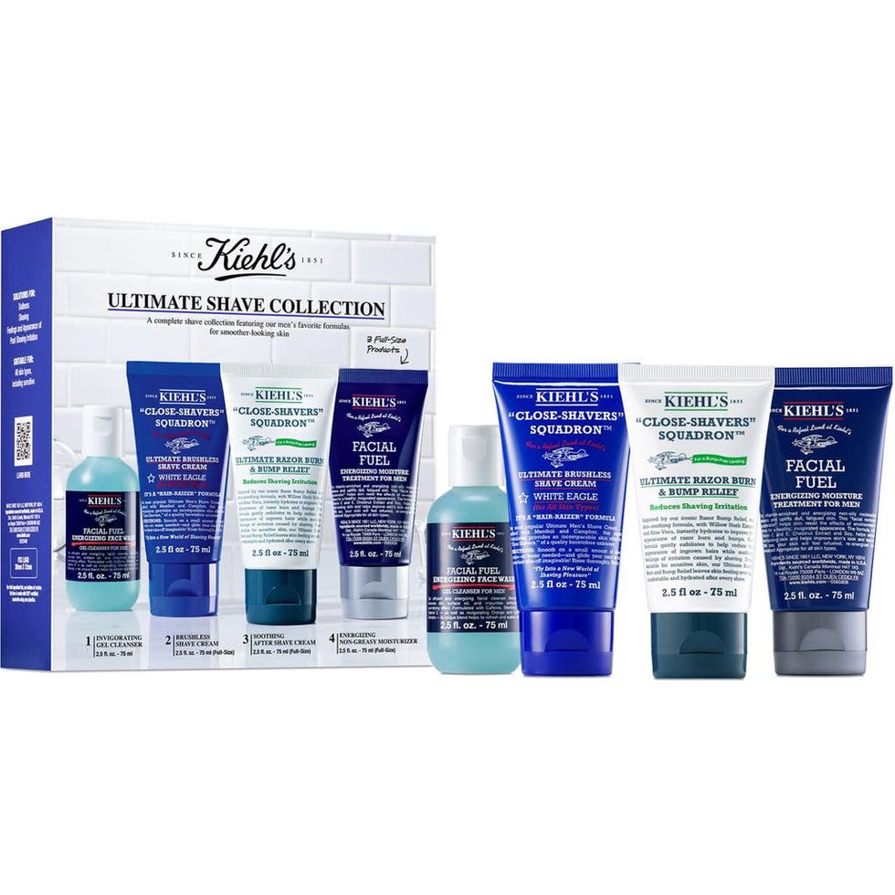 Kiehl's Since 1851 Ultimate Shave Collection