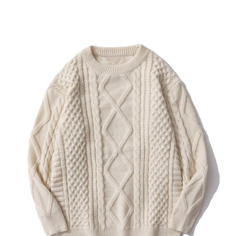 20 Cute Fall Sweaters - Oversized and Chunky Sweaters for Women