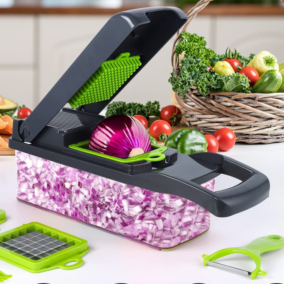 Multi-Functional Vegetable Chopper