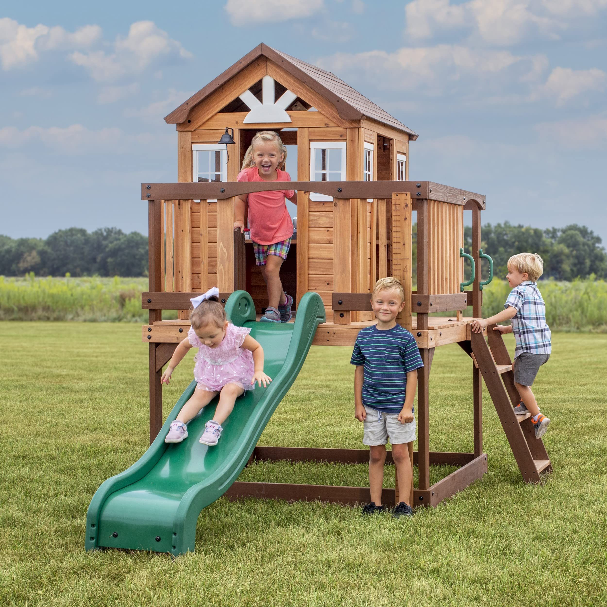 10 Best Kids Playhouses of 2024