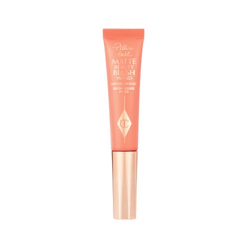 Matte Beauty Blush Wand - Peach Highlighter