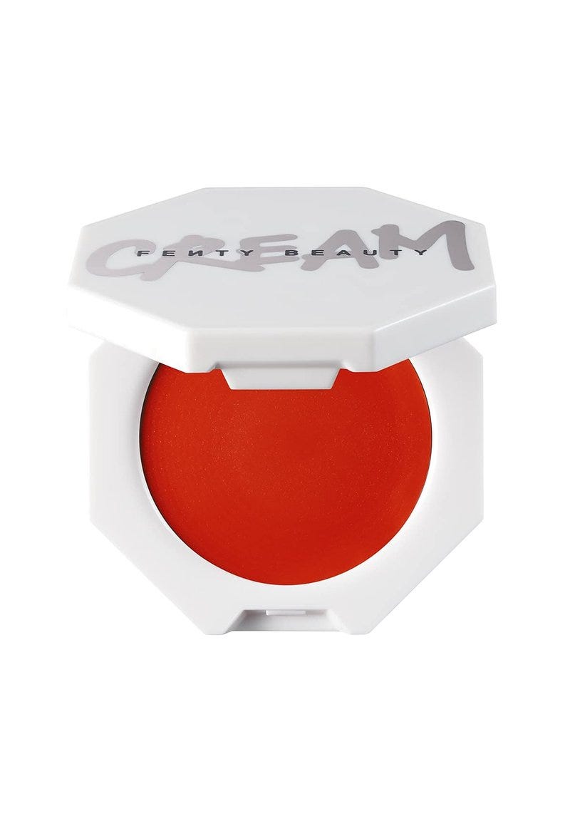 Cheeks Out - Red Cream Blush