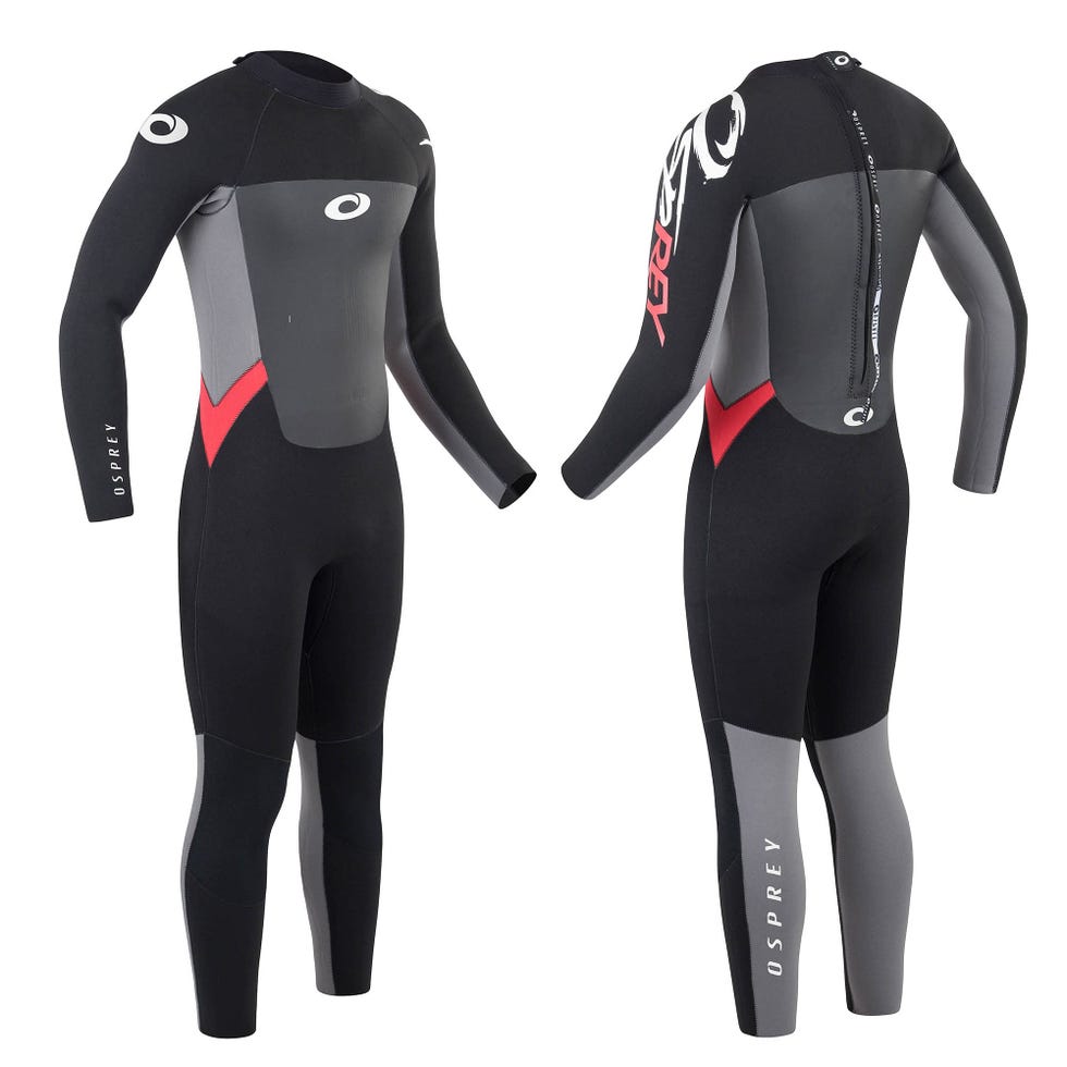 El mejor traje de neopreno para nadar