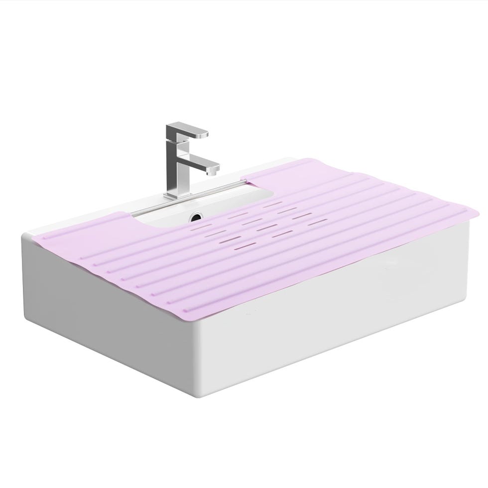Bathroom Sink Cover