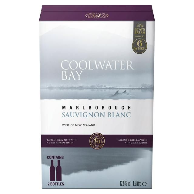 Best boxed shop wine uk