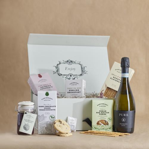 The Vegan Indulgence Hamper