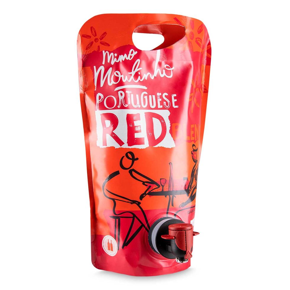 Aldi Mimo Moutinho Portuguese Red Blend