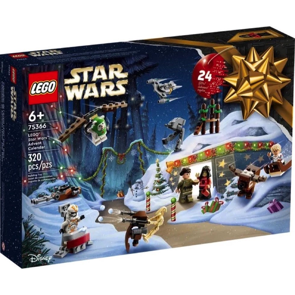 Star Wars Advent Calendar