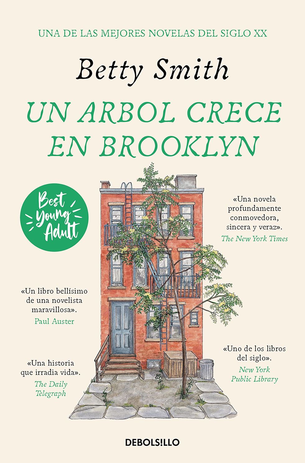 'Un árbol crece en Brooklyn'