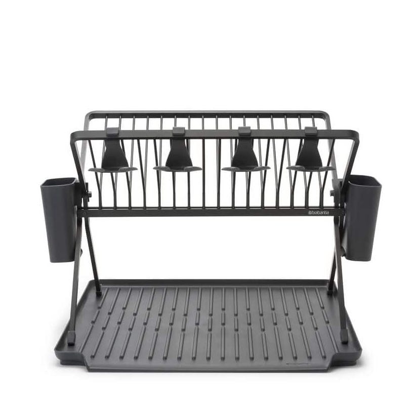 Foldable Dish Drying Rack Foldable Dish Drying Rack