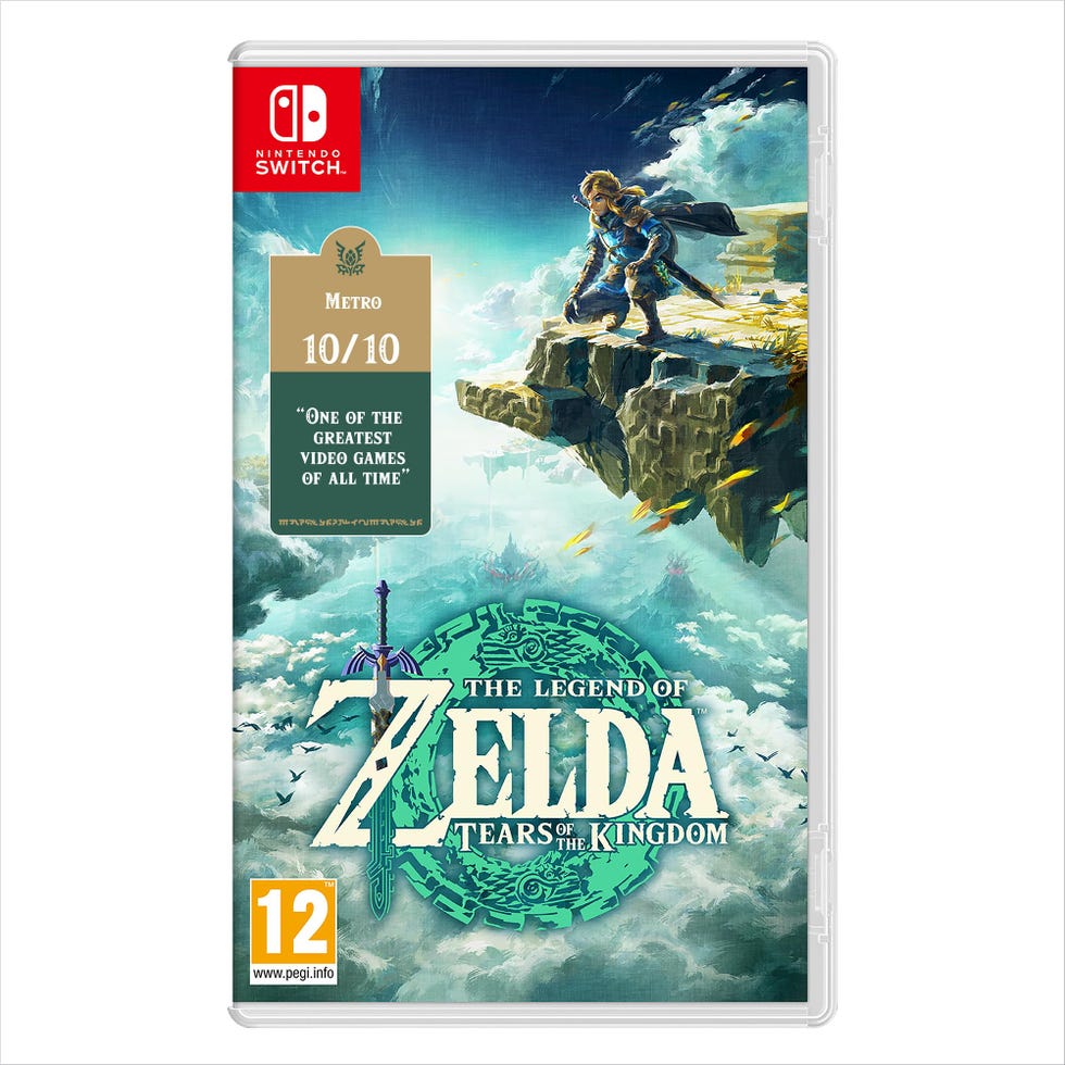 The Legend of Zelda: Tears of the Kingdom The Legend of Zelda: Tears of the Kingdom