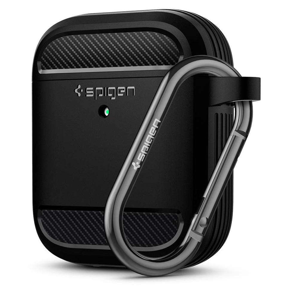 Spigen Rugged Armor AirPods case Spigen Rugged Armor AirPods case