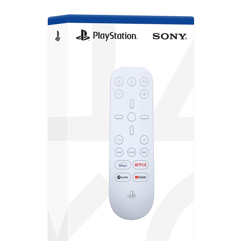 Télécommande multimédia PlayStation 5