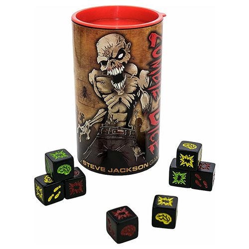Zombie Dice