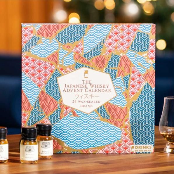 Japanese Whisky Advent Calendar