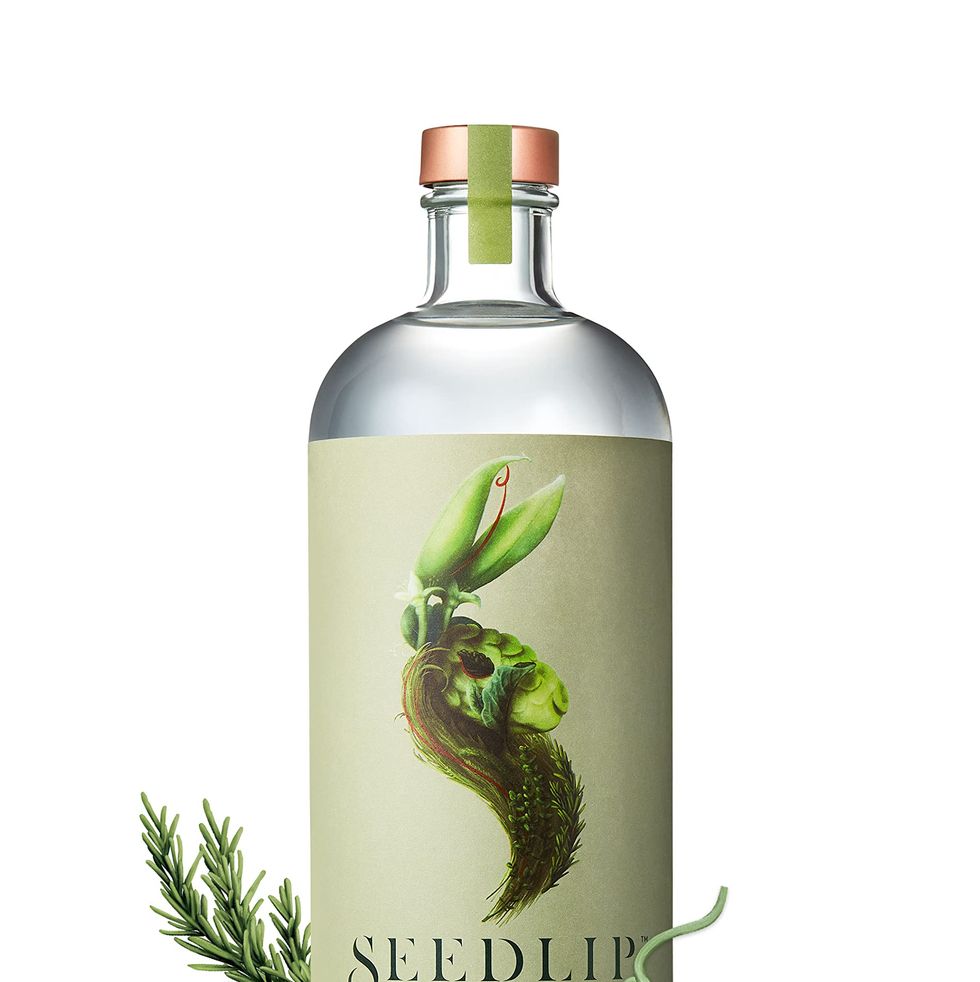 Seedlip Garden Non-Alcoholic Spirit 
