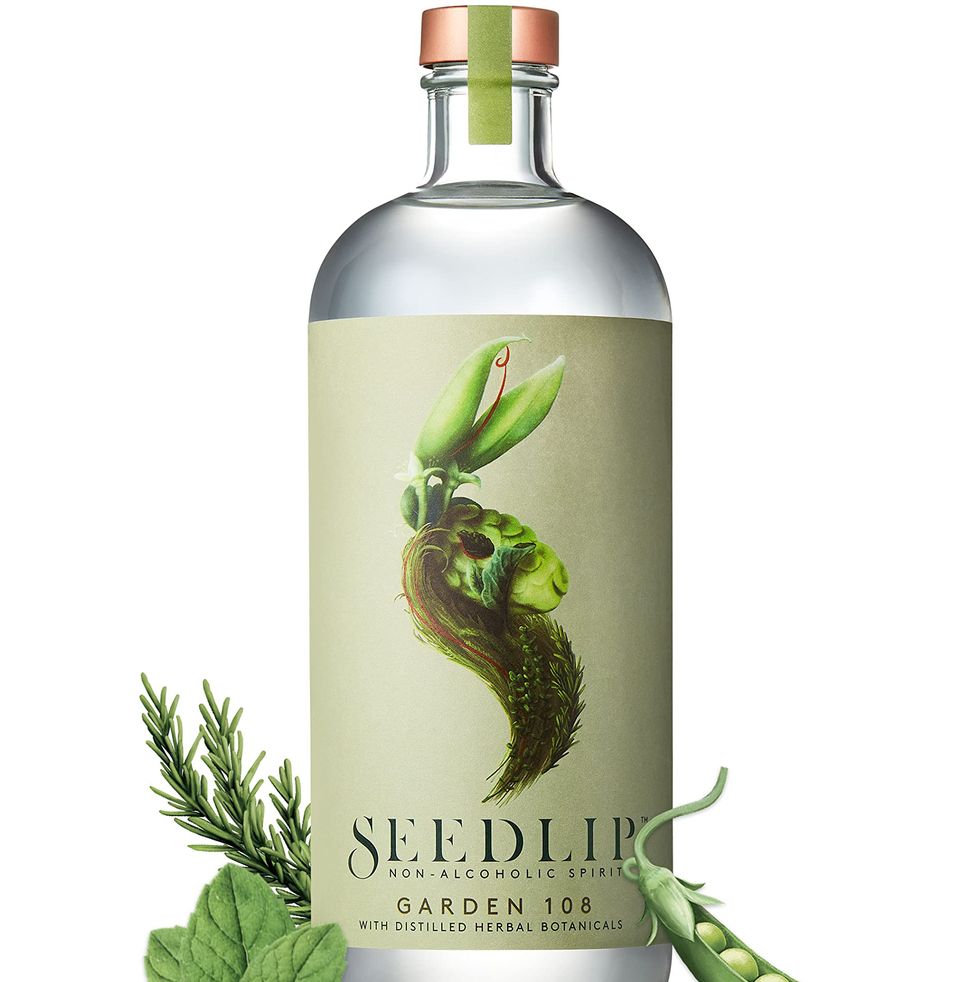 Seedlip Garden Non-Alcoholic Spirit 