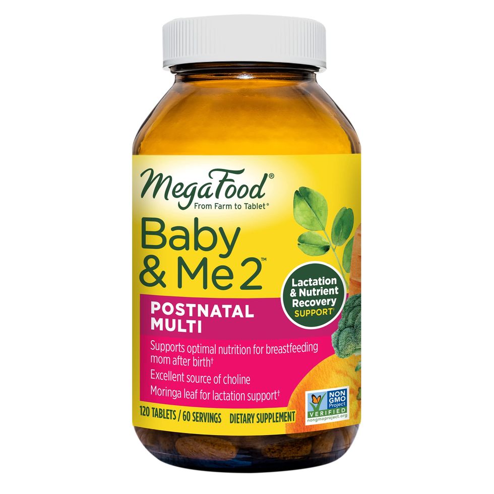Baby & Me2 Postnatal Vitamins