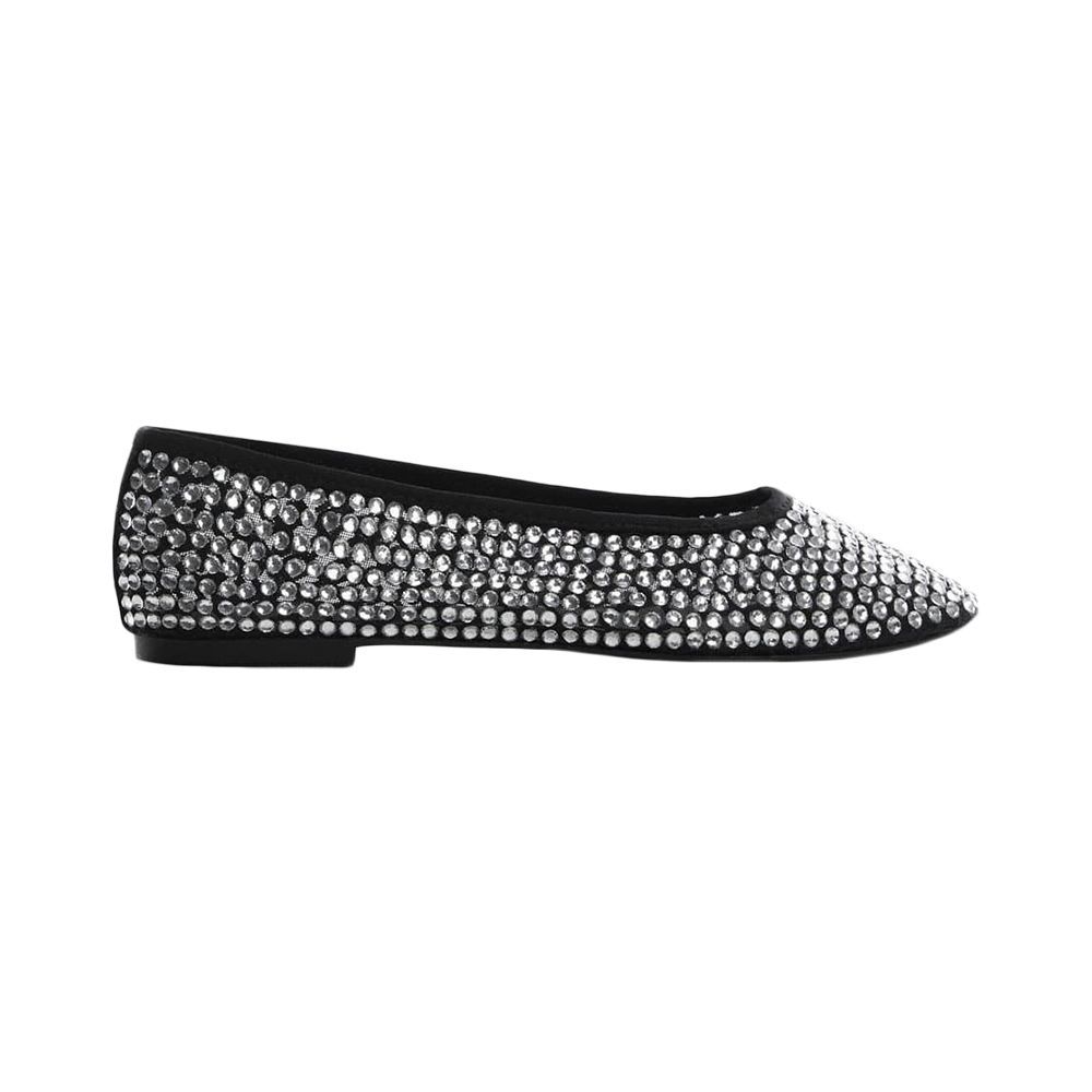 Rhinestone flats sales