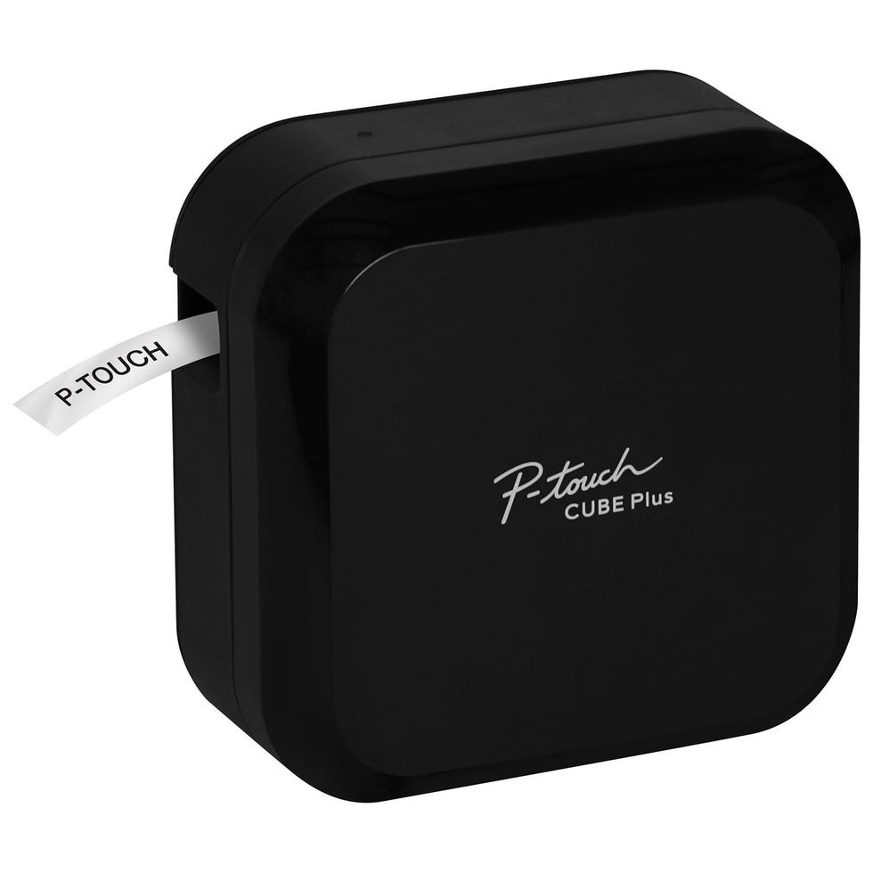 P-touch CUBE Plus Label Maker 