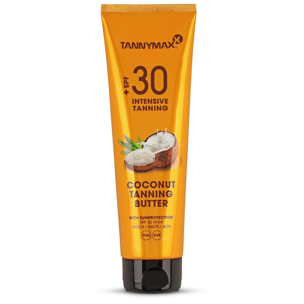 Coconut Tanning Butter SPF 30, 150 ml