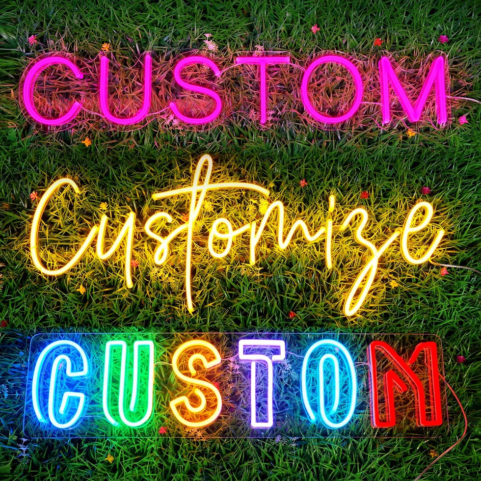 Custom Neon Sign