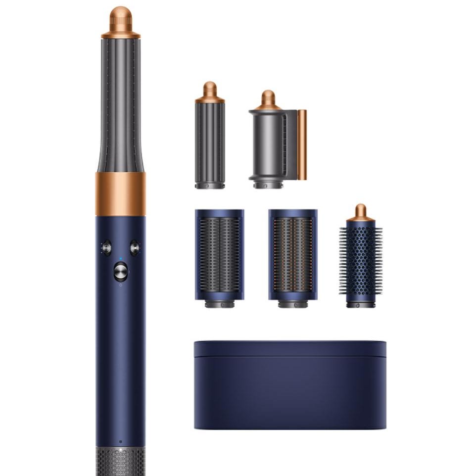 Airwrap multi-styler Complete in Blue/Copper