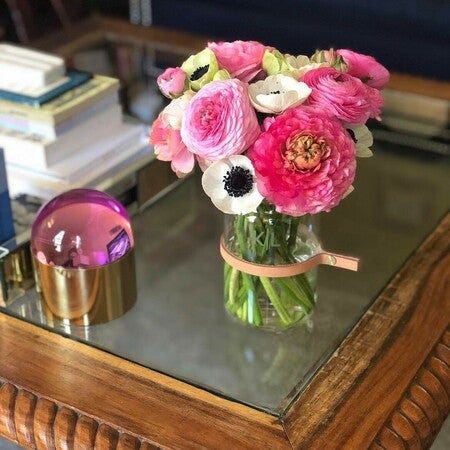 Handblown Vase