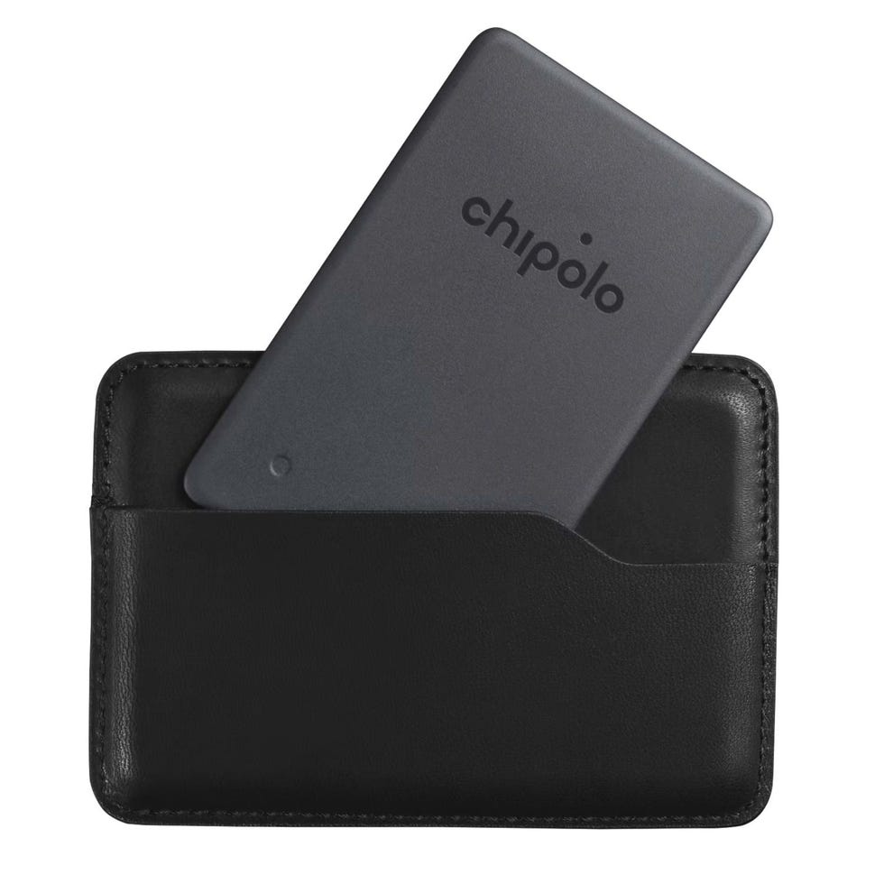 Chipolo Card Spot Wallet Finder Chipolo Card Spot Wallet Finder