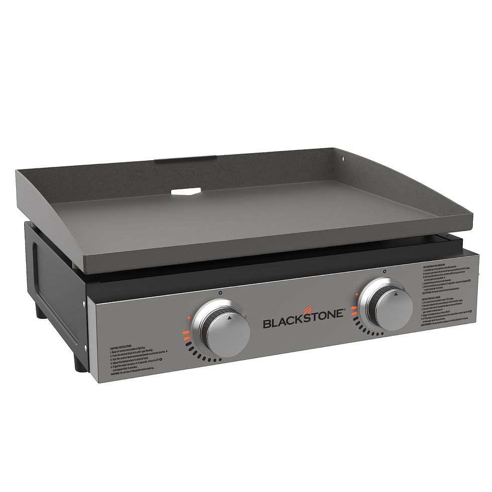 1666 Griddle Flat-Top Grill
