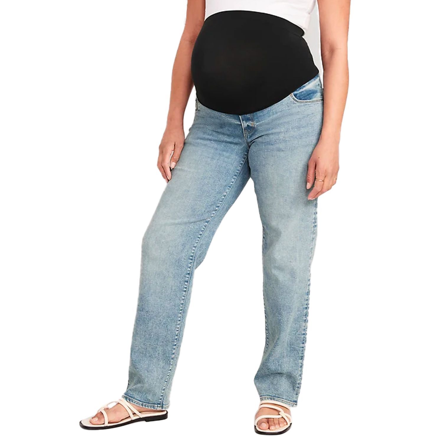 Levis best sale maternity jeans