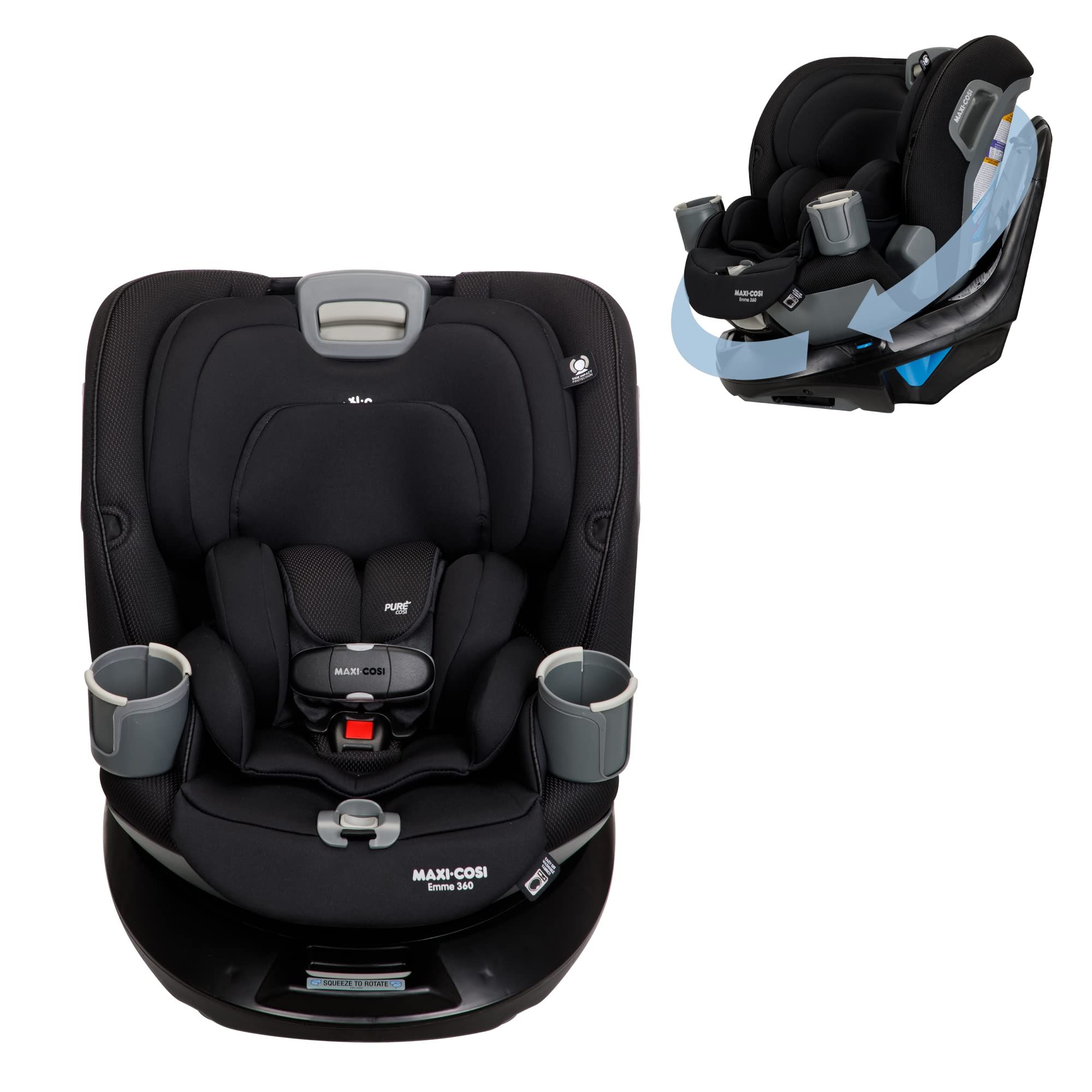 Maxi cosi 2024 360 swivel