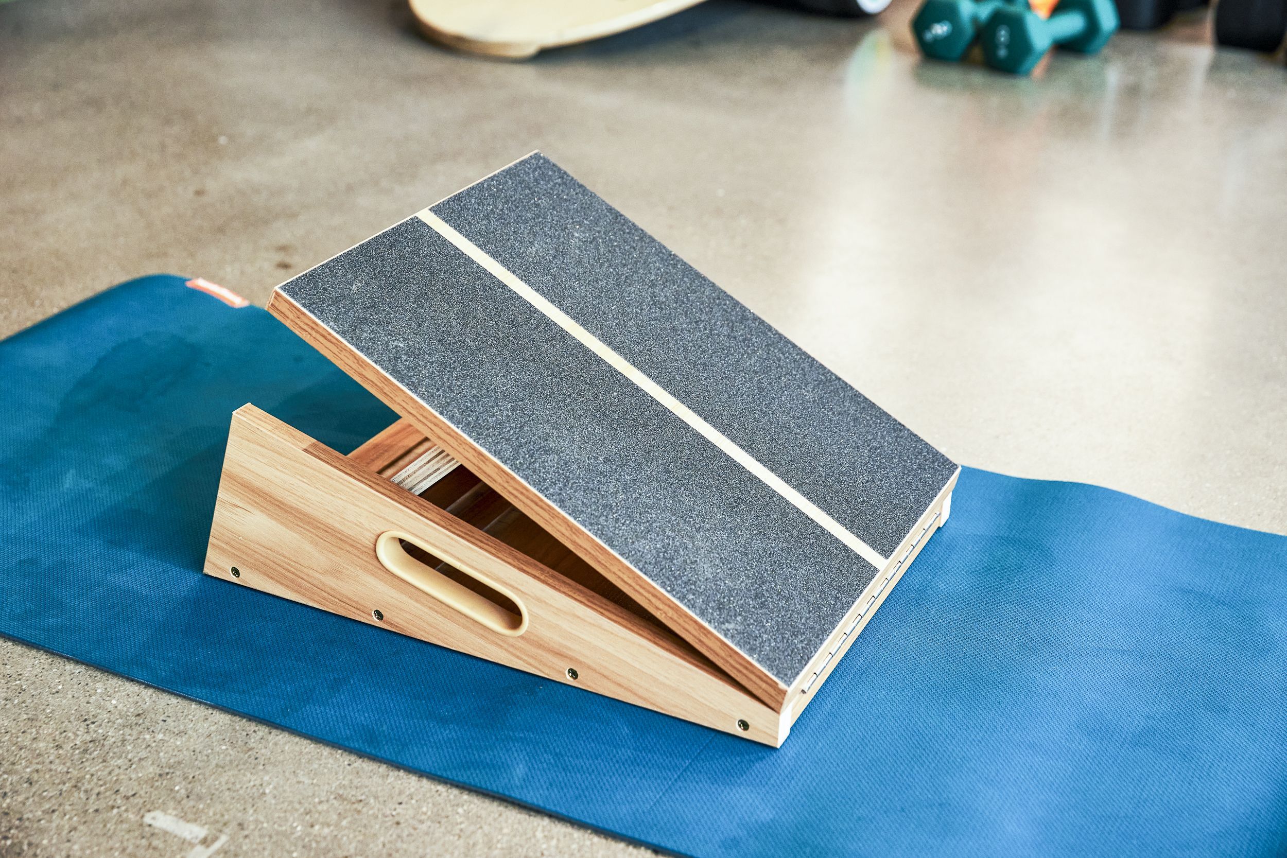 Calf board online stretcher